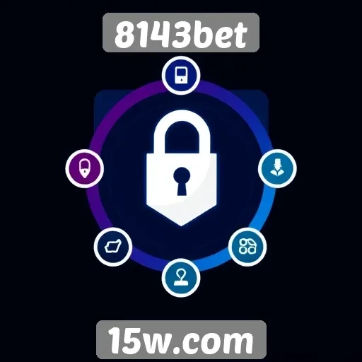 Recursos de segurança em 8143bet