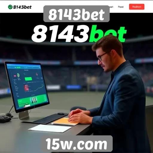 Experiência do usuário na plataforma 8143bet